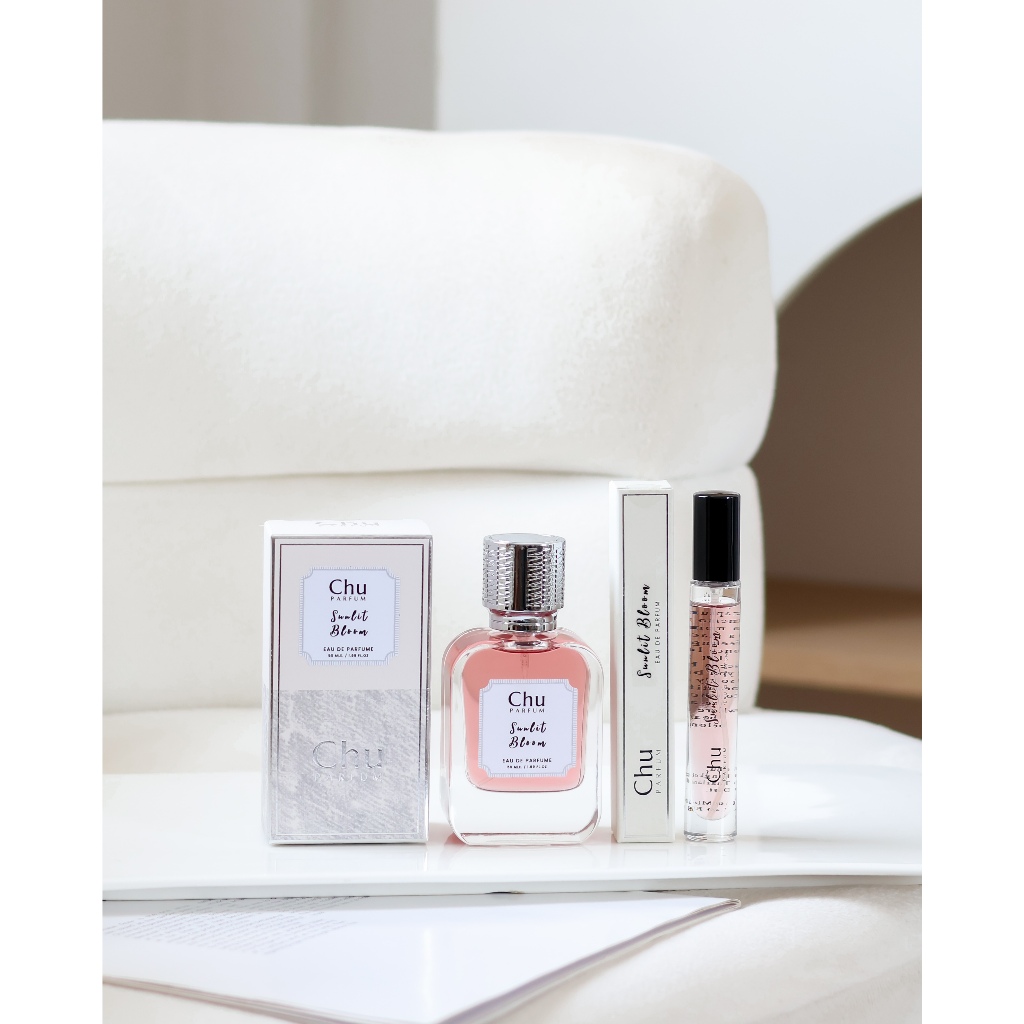 Chu Parfum EDP • Sunlit Bloom น้ำหอมตัวกลิ่น ซันริท บรูม
