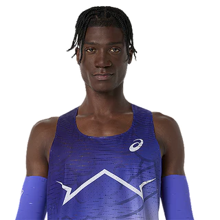 ASICS : 2091A811.415 METASPEED SINGLET MEN เสื้อกล้ามผู้ชาย