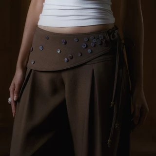 fallen angels SHELLDON PANTS (กางเกง)