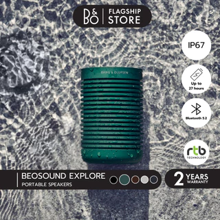 Bang & Olufsen (B&O) Portable Speaker รุ่น Beosound Explore