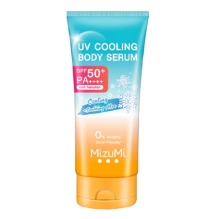 Mizumi uv bright body serum spf50+ pa++++ มิซึมิ ยูวี ไบรท์ บอดี้ เซรั่ม เอสพีเอฟ