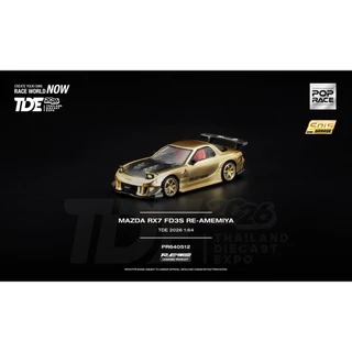 PR640512 - MAZDA RX7 FD3S RE-AMEMIYA TDE 2026