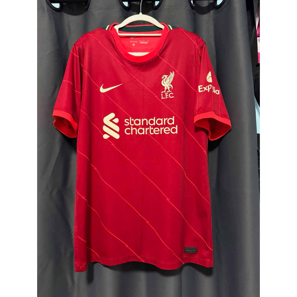 Liverpool 2021-2022 (Home) เสื้อแท้ 💯(มือ 2)