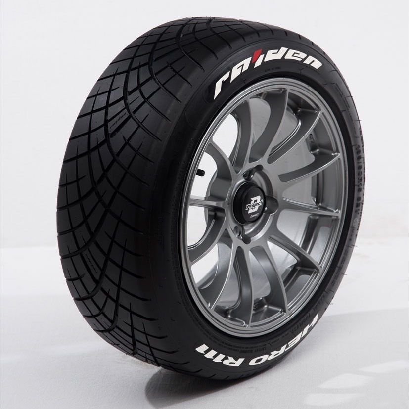 ยาง RAIDEN HERO รุ่น R111 ขนาด 195/50R15 195/55R15 ยางปี2026 ราคาต่อเส้น แถมฟรีจุ๊บลม