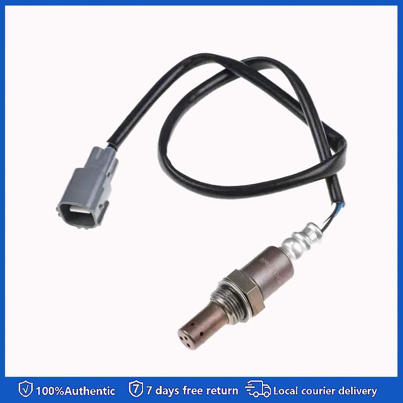 เซ็นเซอร์ออกซิเจน Untuk Toyota Vios NCP41 NCP42 2002-2007 1NZ-FE 2NZ-FE Lambda O2 Sensor