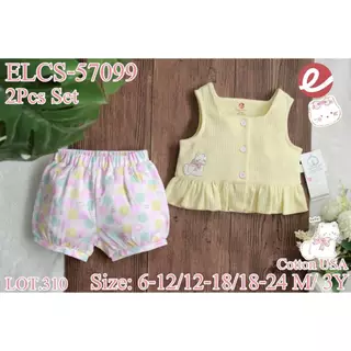 Elegant kids ชุดเด็กผู้หญิง Size: แรกเกิด-3ขวบ - Little Pretty