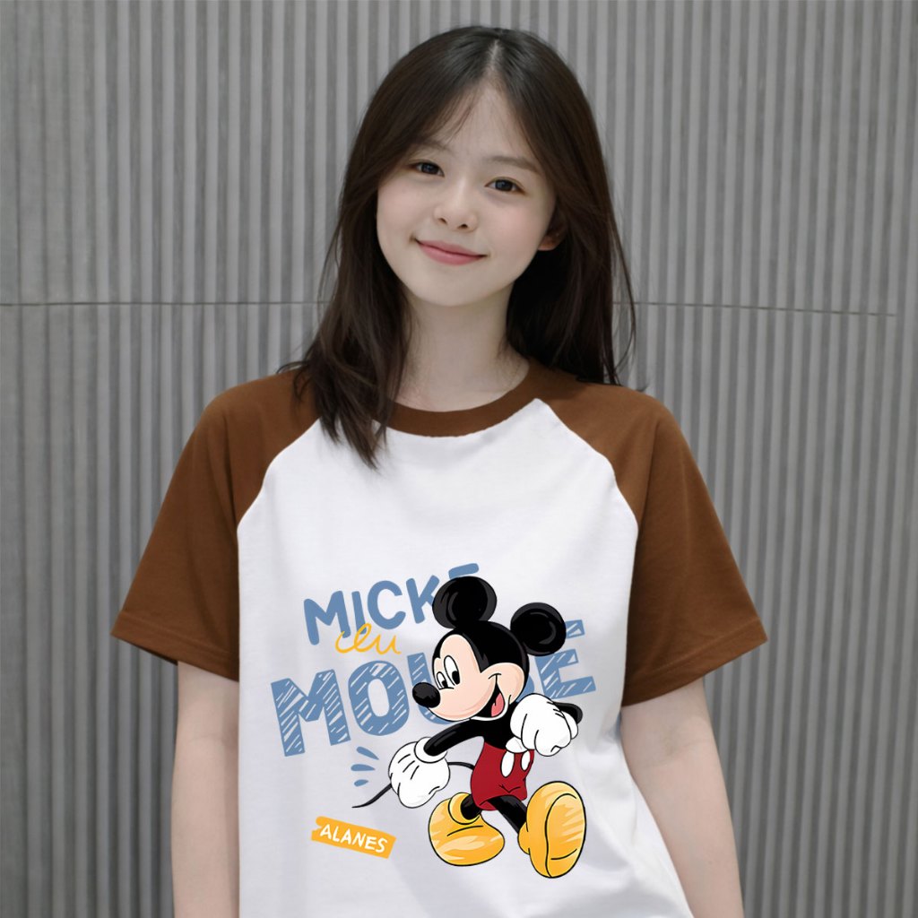 ใหม่พร้อมส่ง.P-1541 เสื้อยืดแขนสั้น ทรงโอเวอร์ไซส์ แฟชั่นเสื้อบอล ใส่ได้ชายหญิง ผ้านุ่ม ไม่ร้อนใส่สบาย