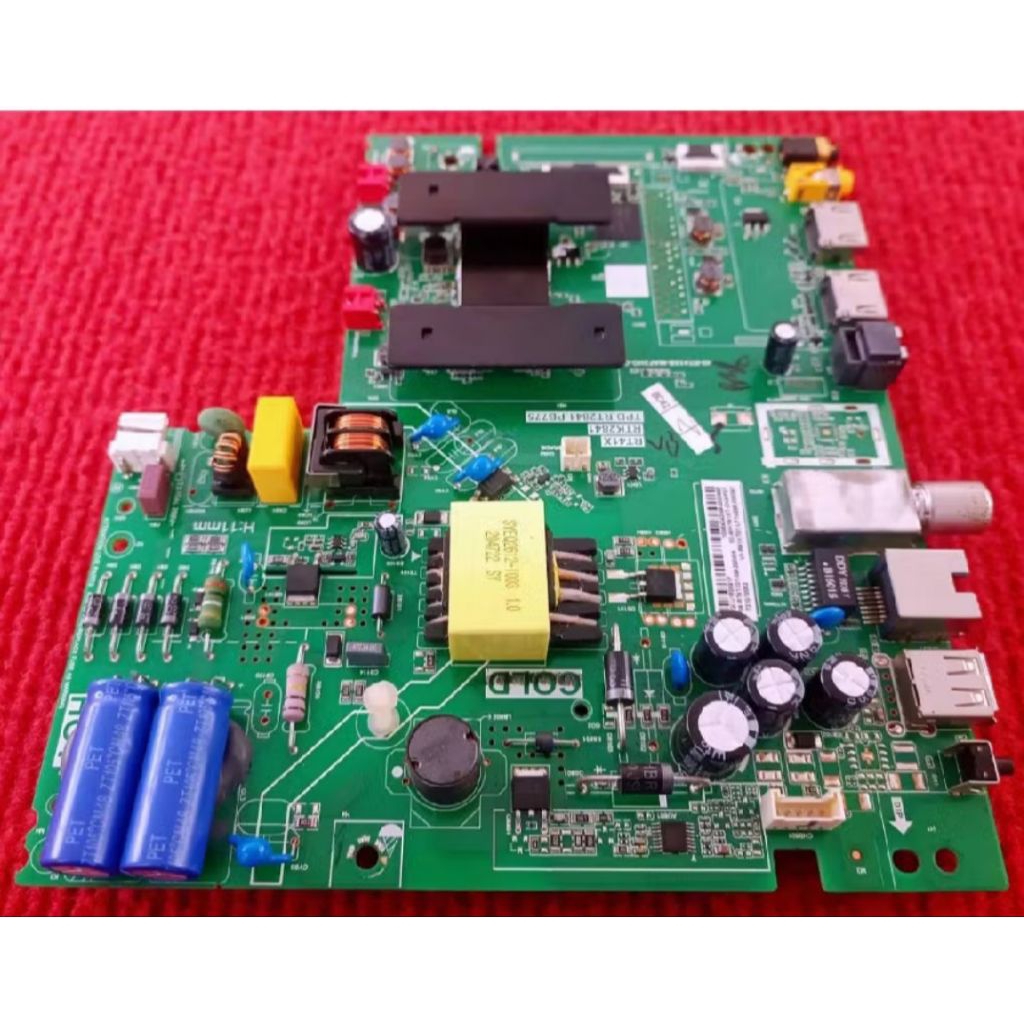 เมนบอร์ดทีวีTCLสำหรับรุ่น32S65A ,