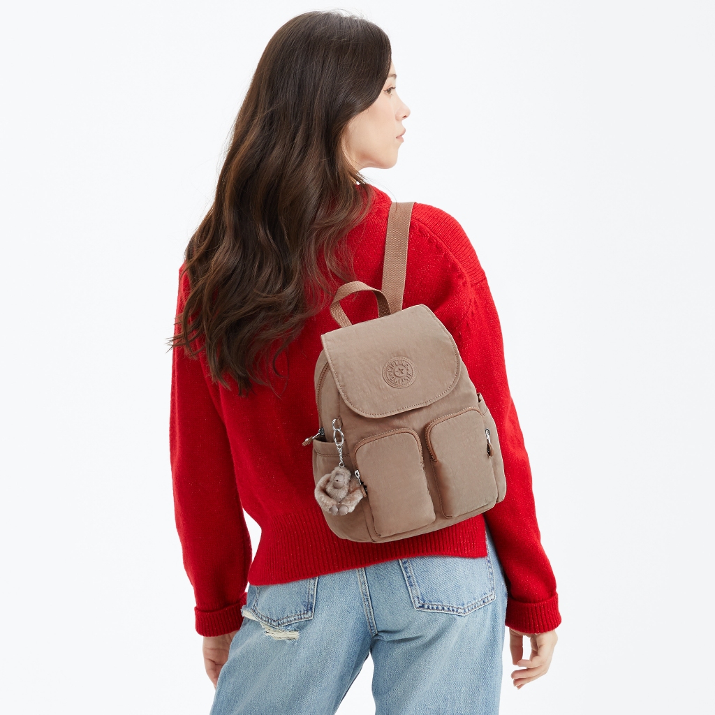 กระเป๋า KIPLING รุ่น CITY POCKET MINI Tan Beige