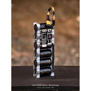 YunEnergy แบตเตอรี่แพ็ค (32700) 6s1p 19.8v 6,000mAh พร้อม BMS M-Power 20A ประกอบหุ้มซีนพร้อมใช้งาน