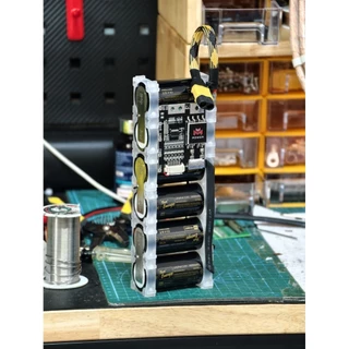 YunEnergy แบตเตอรี่แพ็ค (32700) 6s1p 19.8v 6,000mAh พร้อม BMS M-Power 20A ประกอบหุ้มซีนพร้อมใช้งาน