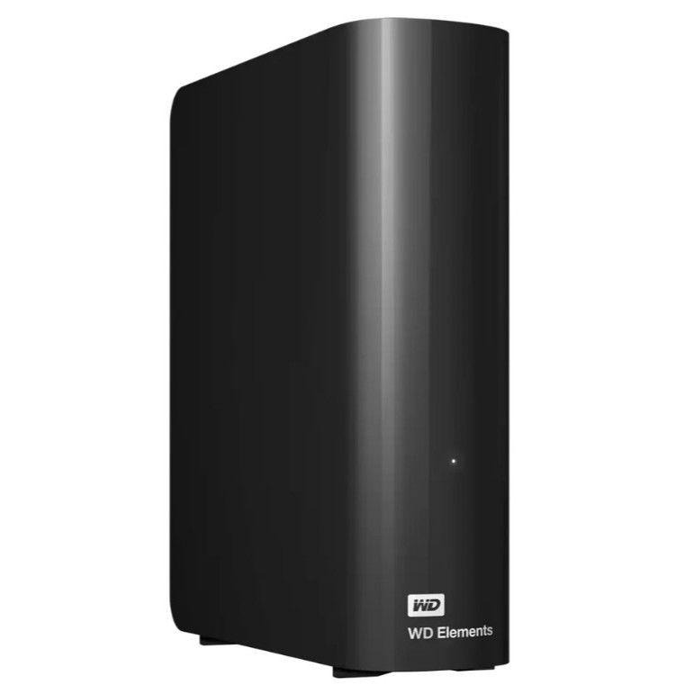WD ELEMENTS DESKTOP EXTERNAL HDD 16 TB