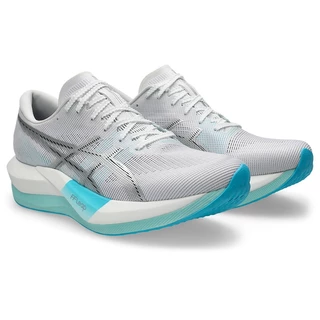 Asics Magic Speed 5 / Speed 4 [Men/Women] (ฟรี! ตารางซ้อม) รองเท้าวิ่งถนนสำหรับแข่ง พื้นคาร์บอน