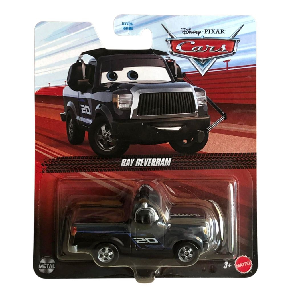 Disney/Pixar Cars 3 - น่าเก็บสะสม