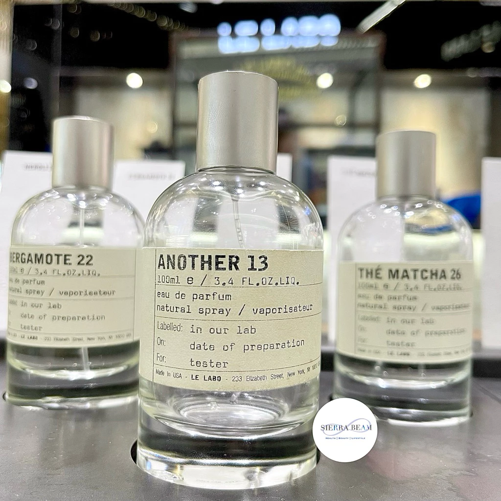 Best Seller⚡️น้ำหอม Le Labo หน้ากล่องลงปี 2026 แท้จาก King Power