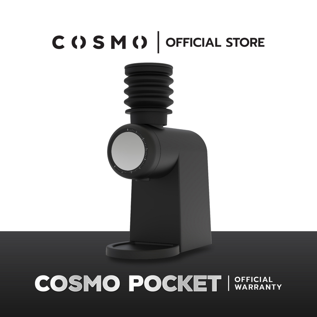 เครื่องบดเมล็ดกาแฟ Cosmo Pocket