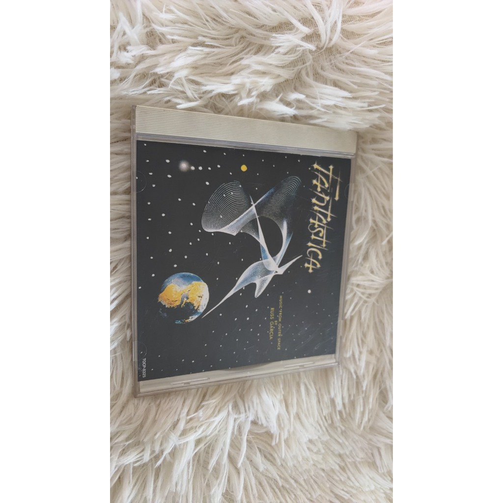 Fantastica - Music From Outer Space– TOCP-8325