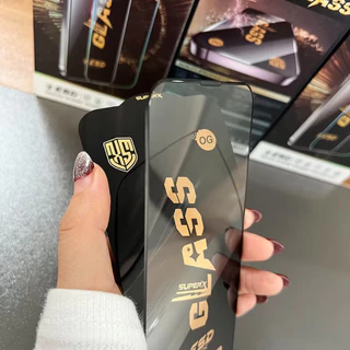ฟิล์มกระจกใส ESD ใช้สำหรับ Vivo (วีโว่) เต็มจอ ไม่ดันเคส กาวเต็มแผ่น ฟิล์มกันกระแทก VIVO Series Yทุกรุ่น