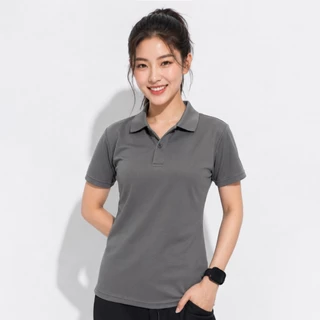 AWAKE เสื้อโปโลสำหรับผู้หญิง Polo Active For Ladies