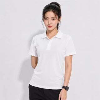 AWAKE เสื้อโปโลสำหรับผู้หญิง Polo Active For Ladies