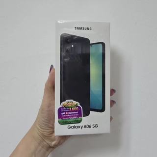 โทรศัพท์มือถือสมาร์ทโฟน Samsung a06 5g [4/64]