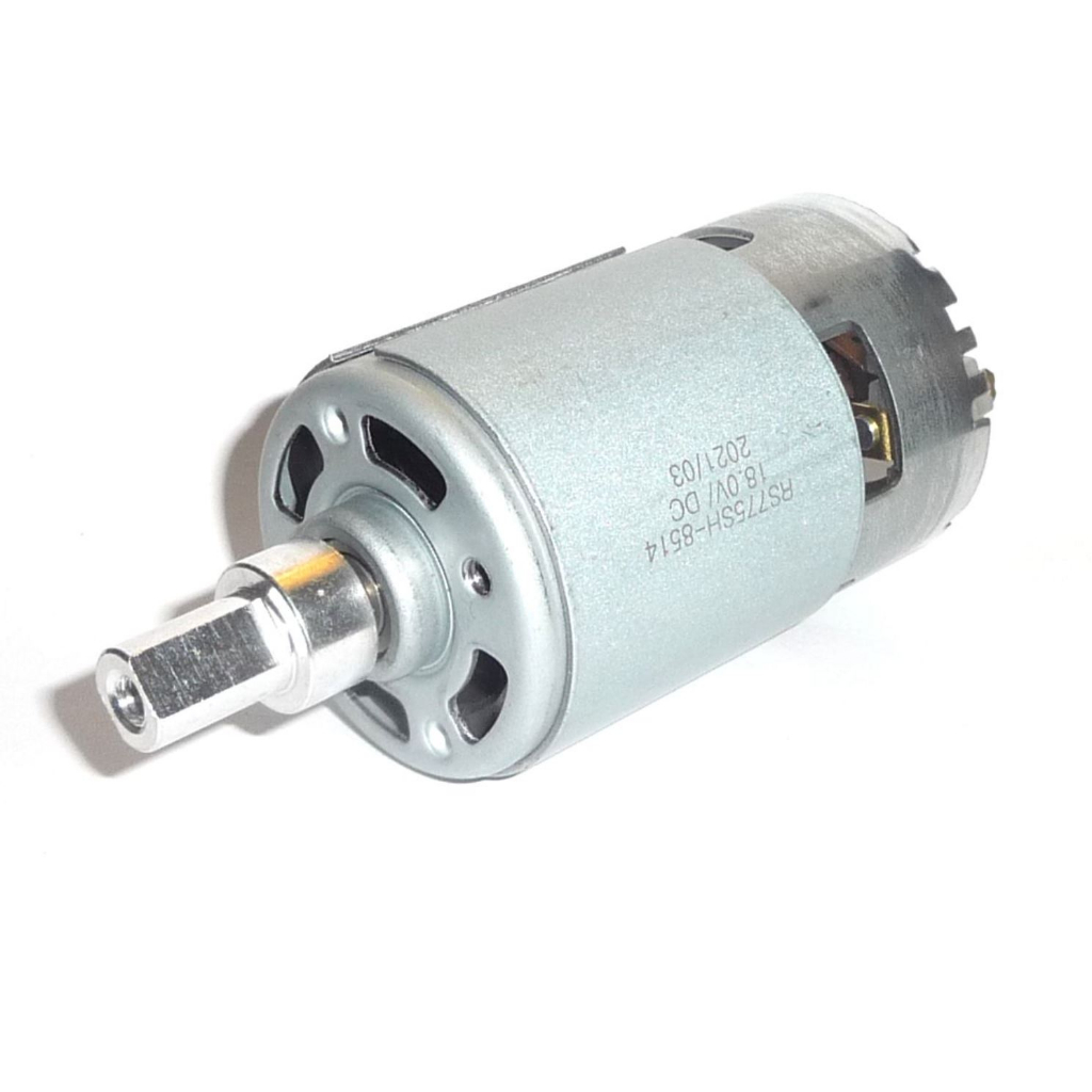 BOSCH 1619PA9071 อะไหล่ มอเตอร์ เครื่องเป่าลมไร้สาย 18 โวลล์ รุ่น GBL 18V-120 / GBL18V-120 อะไหล่แท้