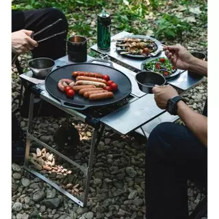 Module x table ชุดโต๊ะ x ของแบรนด์คาโก ดีไซน์สวย กระทัดรัด เก็บเล็ก
