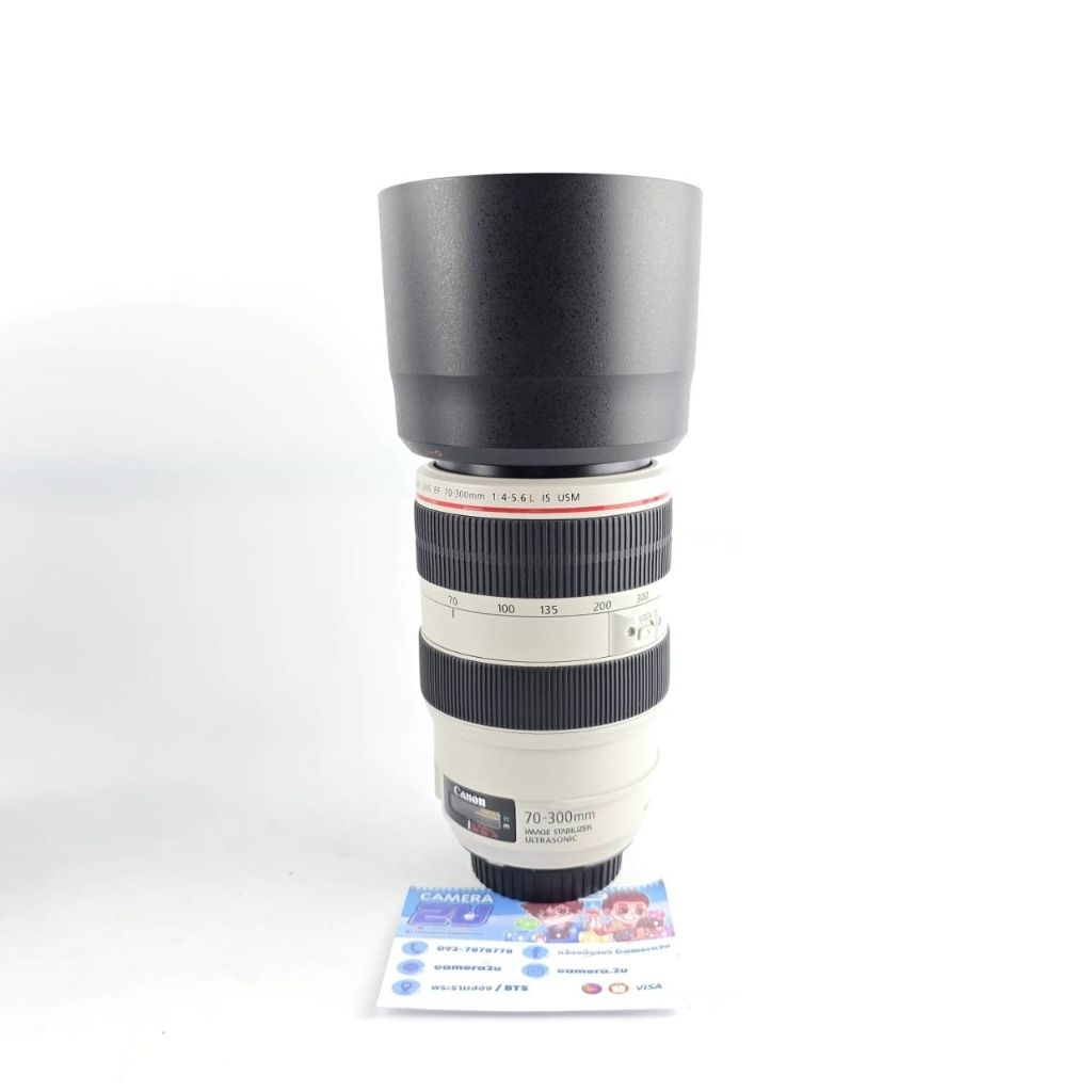 เลนส์ Canon EF 70-300mm f4.-5.6