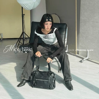 KAPPABKK Micky [Basic Collection] กระเป๋าสะพายเอาใจสายแบก