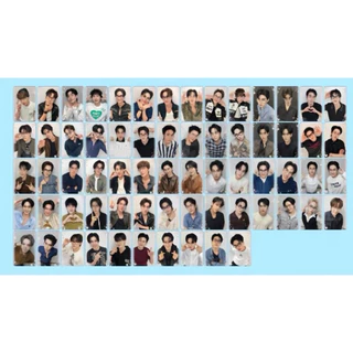 🚚（พร้อมส่ง）BOYS ALL EYES HERE COLLECTIBLE RANDOM CARD PONDPHUWIN GEMINIFOURTH JIMMYSEA PERTHSANTA WILLIAMEST JUNIORMARK