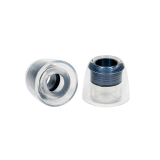 จุกหูฟัง Pentaconn COREIR -Ti ALLOY (Titanium Alloy) *1 กล่อง บรรจุจุก 1 คู่*