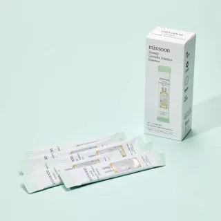 [กล่อง 10 ซอง] MIXSOON Soondy Centella Asiatica Essence 1.5 ml.