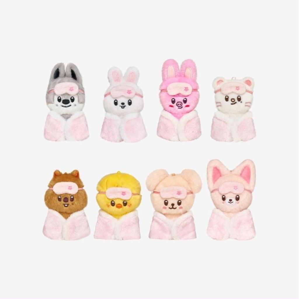 พร้อมส่ง Skzoo Plush 10cm
