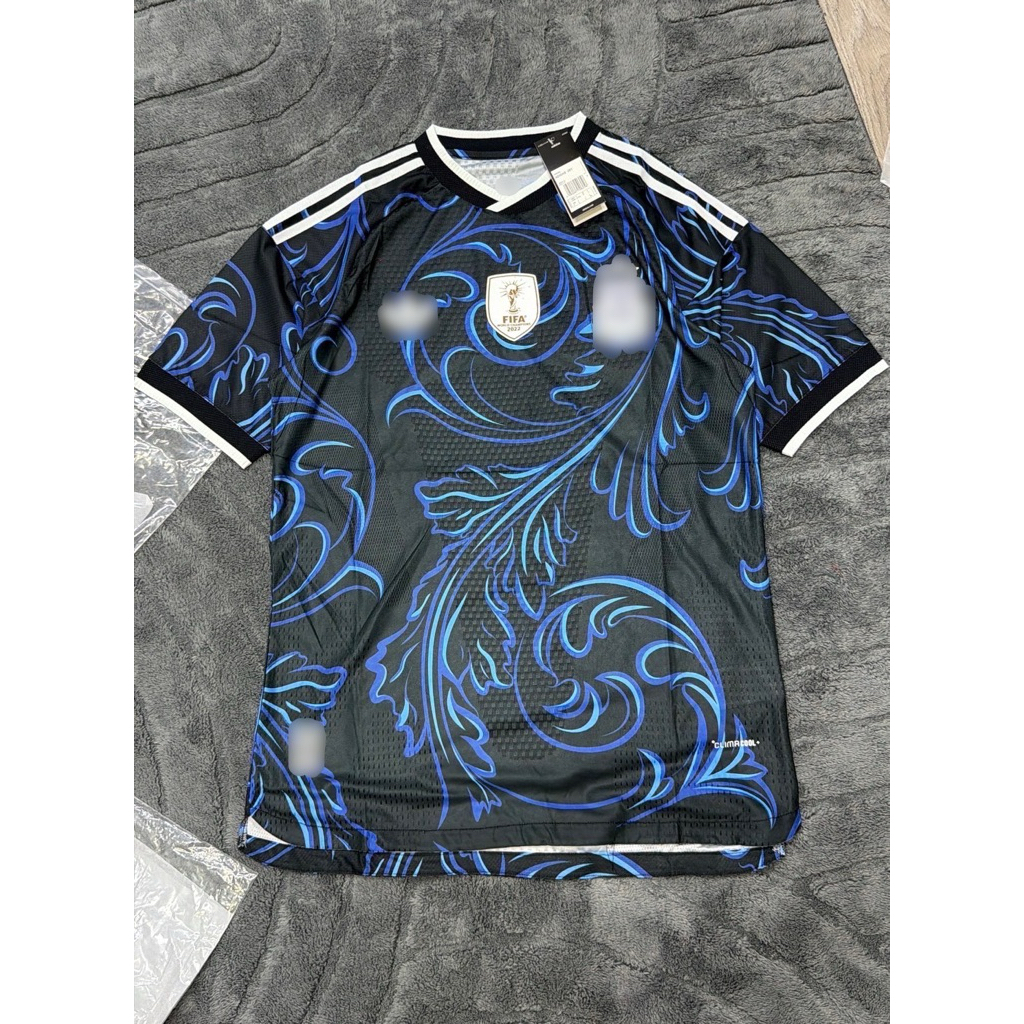 พร้อมส่ง ✅ เสื้oกีฬา ฟุตบoลโลก AG2026 olจuติuj  ทีมเยือน 2026 S - 2xL ทรงเข้ารูป ใส่ได้ทั้งชายและหญิ