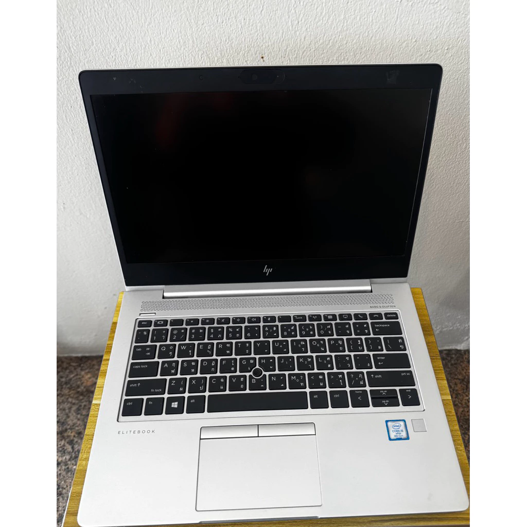 HP EliteBook 840 G5 Notebook 14” Intel Core i5-8th Gen SSD Windows 11 Pro พร้อมใช้งาน thumbnail 5