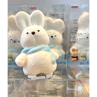 (พร้อมส่งในไทย ส่งด่วน) squishy มีมอก. งานกล่องน่ารัก สโลว์ มีกลิ่นหอมอ่อนๆ นุ่มนิ่มมาก