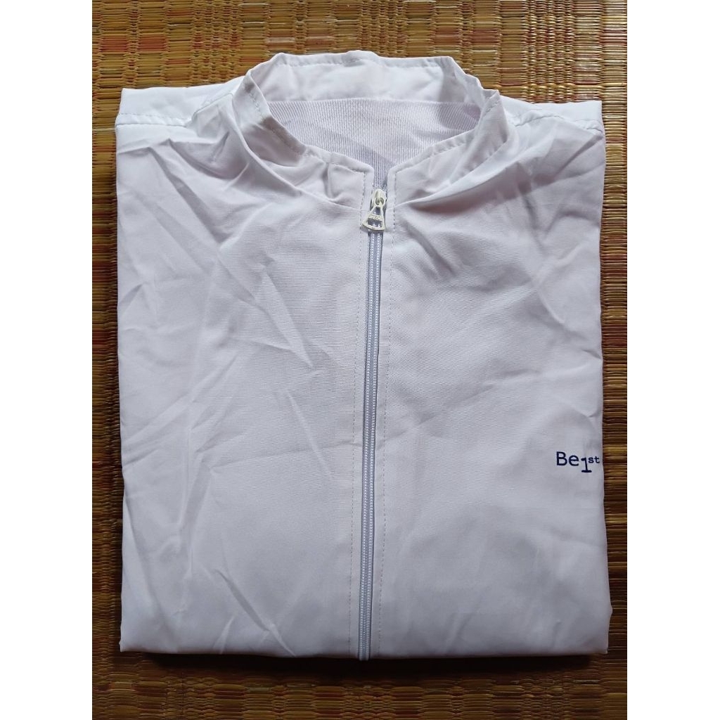 เสื้อแจ็คเก็ต บัตร Be 1st ธ.กรุงเทพ