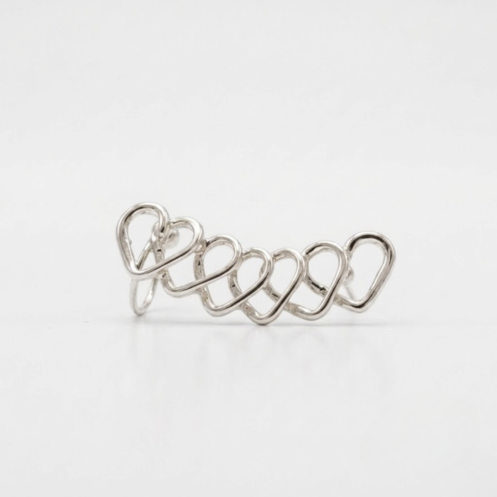 Tyche   Earring   ST