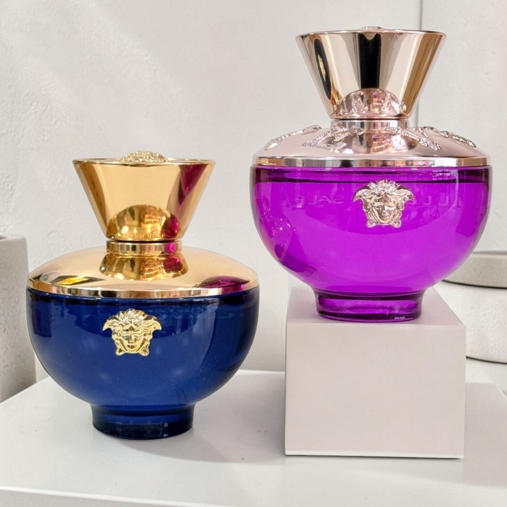 น้ำหอมผู้หญิง Versace Dylan Blue / Dylan Purple มีขนาดให้เลือก
