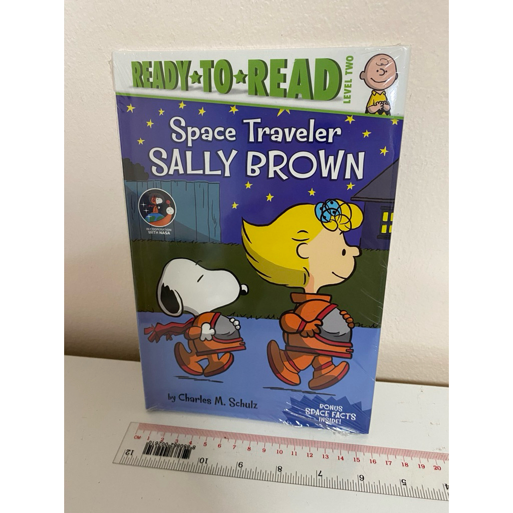 EN1 หนังสือภาษาอังกฤษ Space Traveler Sally Brown