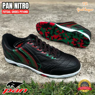 PAN รองเท้าฟุตซอล NITRO Futsal Footwear รุ่น APF14NB