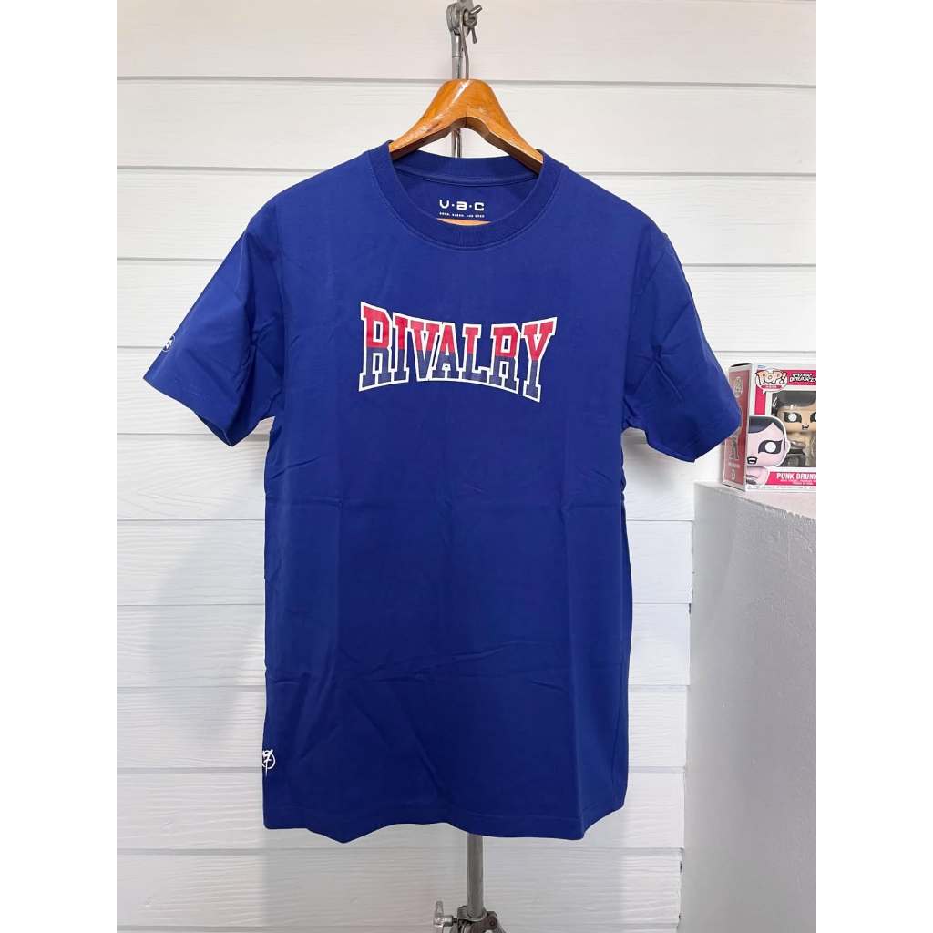 เสื้อยืดมือสอง V.A.C. X CARNIVAL “RIVALRY” (V.A.C. 7TH ANNIVERSARY) Size M มือ2
