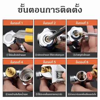 💧แกนก๊อกสแตนเลส 304 แกนวาล์วคุณภาพสูง ทนสนิม ทนแรงดันสูง เปิดปิดลื่น กันรั่ว ใช้งานทนทาน ไส้วาล์วสแตนเลส