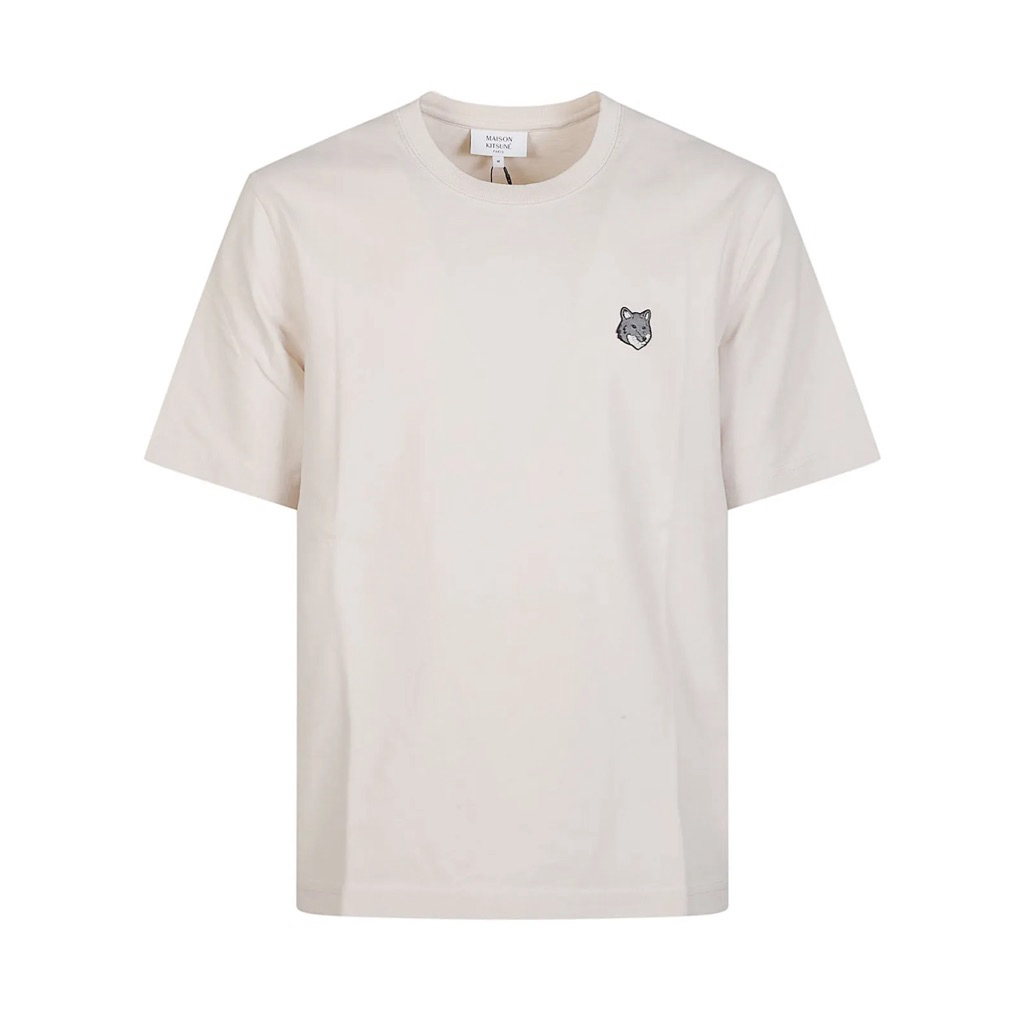 ของแท้..พร้อมส่ง!! เสื้อยืด MAISON KITSUNE แท้ 100% [New with tag]