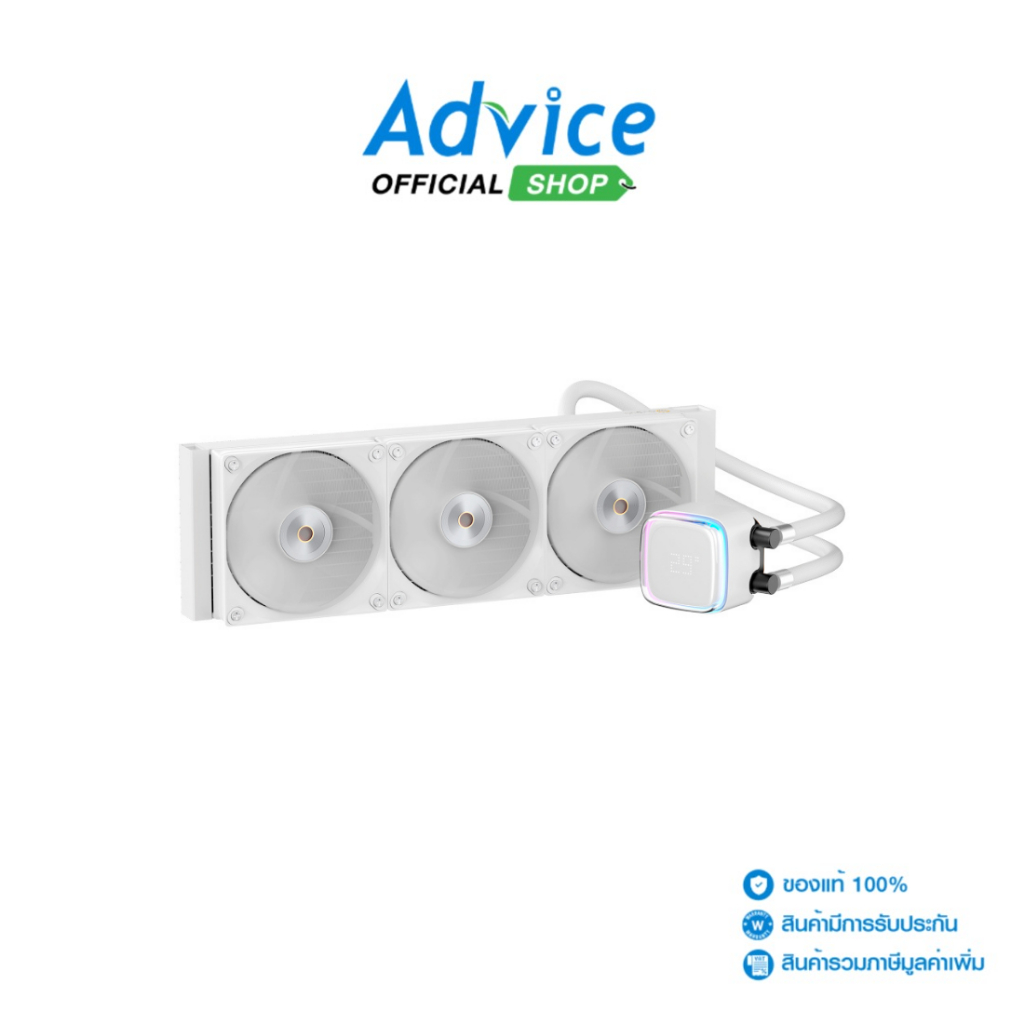 OCYPUS LIQUID COOLING IOTA L36 WHITE - A0183584