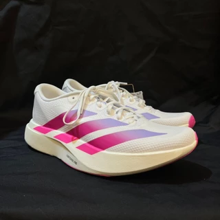WOMEN EVO SL WOVEN FTWWHT/LUCFUC/VIOTON