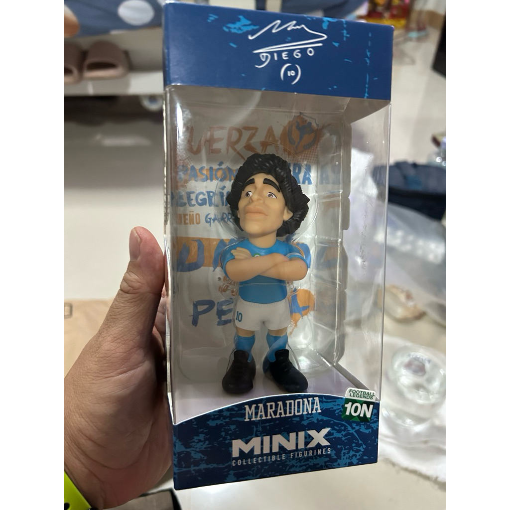 MINIX : MARADONA NAPOLI