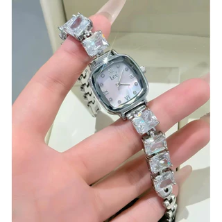 (pre-order) Lee watch นาฬิการุ่นเพชรคริสตัล รอบโปร ของแท้*อ่านคำอธิบายก่อนสั่งซื้อ