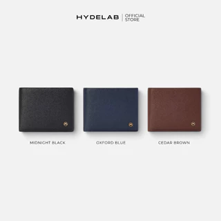 [ส่งด่วน] HYDELAB - MACTINO WALLET กระเป๋าสตางค์ผู้ชาย หนังกันรอย [พร้อมกล่อง]