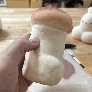 [พรัอมส่ง] สกุชชี่โฮมเมด น้องเห็ดออรินจิ